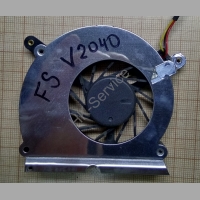 Вентилятор (кулер) для ноутбука Fujitsu Siemens AMILO Pro V2040 23.10134.002