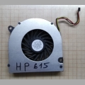 Вентилятор (кулер) для ноутбука HP HP Compaq 615 UDQFRHH07C1N