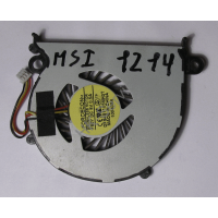 Вентилятор (кулер) для ноутбука MSI-1214 DFS491105MH0T