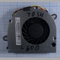 Вентилятор (кулер) для ноутбука Toshiba L500 MF60090V1-C000-G99