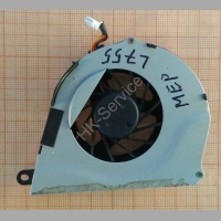 Вентилятор (кулер) для ноутбука Toshiba L755 AB7705HX-GB3