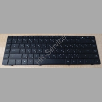 Клавиатура для ноутбука HP 620, 621, 625, CQ620, CQ621, CQ625 (черная матовая) рус/англ.