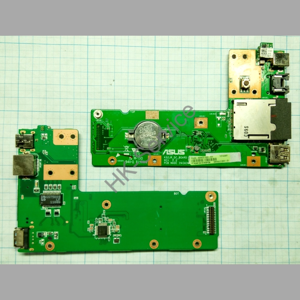 Asus k52jr схема