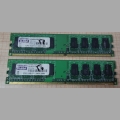 Оперативная память для компьютера DDR2 1Gb GOOD RAM GR800D264L6 PC2-6400
