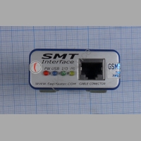 Программатор SMTI Box (Sagem) + 26 тестпоинт-адаптеров