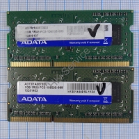 Оперативная память DDR3 AD73I1A0873EU 1Gb 1RX8 PC3-10600S-999