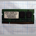 Оперативная память DDR2 GU33512AJEPN612L4GG 512Mb PC-5300-667