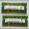 Оперативная память DDR2 HYMP112S64CP6-Y5 AB-C 1Gb 2RX16 PC2-5300S-555-12