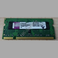 Оперативная память DDR2 Kingston 1Gb ACR128X64D2S800C6 1RX8 PC2-6400