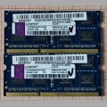 Оперативная память Kingston ACR256X64D3S1333C9 DDR3 2Gb 2RX8 PC3-10600S-9-10-F0