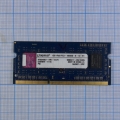 Оперативная память DDR3 HP594907-HR1-ELFE 1Gb 1RX8 PC3-10600S 9-10-B1