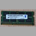 Оперативная память Micron DDR3 MT16JSF51264HZ-1G4D1 4Gb 2RX8 PC3-10600S-9-11-FP