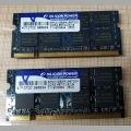 Оперативная память DDR2 Silicon power SP001GBSRU667O01 DDR2 667 PC2-5300