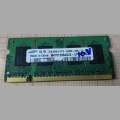 Оперативная память DDR2 Samsung M470T2864QZ3-CF1 1Gb 2Rx16 PC2-6400S-666-12-A3