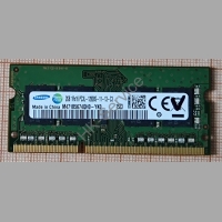 Оперативная память Samsung M471B5674QH0-YK0 DDR3L 2Gb 1RX8 PC3L-12800S-11-13-C3