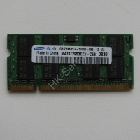 Оперативная память DDR2 M470T2953EZ3-CE6 1Gb 2RX8 PC2-5300S-555-12-E3