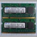 Оперативная память DDR2 M470T6554CZ0-CD5 512Mb 2RX16 PC2-4200S-444-12-A1