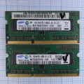 Оперативная память DDR3 M471B2873FHS-CH9 1Gb 1RX8 PC3-10600S-09-10-ZZZ