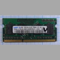 Оперативная память DDR3 M471B2874DZ1-CF8 1Gb 2RX16 PC3-8500S-07-00-A2
