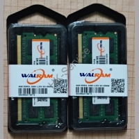 Оперативная память WALRAM DDR3 8GB DDR3L 2RX8 PC3L 1600 Mhz