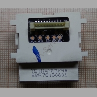 Джойстик управления и ИК приёмник для телевизора LG 42LB551V-ZC EBR78480602
