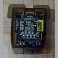 ИК приёмник и кнопка включения для телевизора LG 49LK5910PLC EBR83592701