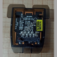 ИК приёмник и кнопка включения для телевизора LG 49LK5910PLC EBR83592701