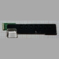 ИК приёмник и кнопки управления для телевизора Panasonic TX-43FR250 4713-5500C1-A1123K11