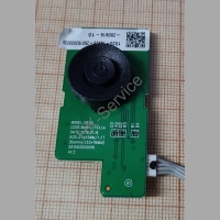 Джойстик управления для монитора Samsung C27R500FHI BN41-17543A CR50