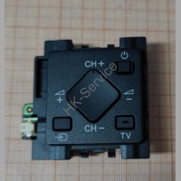 Кнопки управления для телевизора Sony KDL-43W755C