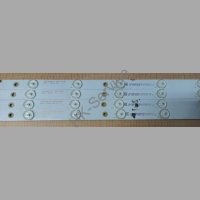 LED подсветка матрицы для телевизора BBK 43LEM-1038 MA-L0639