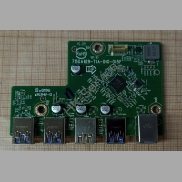 USB HUB для монитора AOC 24G2U5 715GA629-T0A-000-005F