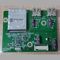 USB hub и карт ридер для монитора Dell U2410F 492532400000R ILTR-028