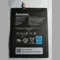 Аккумулятор для планшета Lenovo IdeaTab A3000-h L12T1P33 3.7V 3650mAh