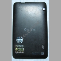 Корпус для планшета Oysters T72MS