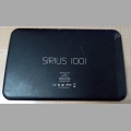 Задняя крышка для планшета Qumo SIRIUS 1001