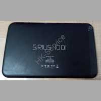 Задняя крышка для планшета Qumo SIRIUS 1001