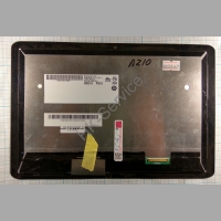 Модуль (тачскрин, дисплей и рамка) для планшета Acer Iconia Tab A210 B101EVN07.0