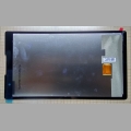 Дисплей + сенсор для планшета Asus Z170CG черный 18100-06900000