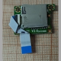Разъём карты памяти для планшета Prestigio Multipad 4 Ultimate 10.1 3G PMP7100D3G DUO 8209C