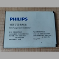 Аккумулятор (батарея) для телефона Philips Xenium S326 AB3000IWMC 3.8V 3000 mAh
