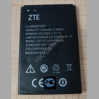 Аккумулятор (батарея) для телефона ZTE A3 LI3712T42P3h 4.2V 1200 mAh