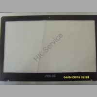 Рамка с петлями от ноутбука Asus K512