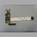 Плата звук/USB/карт-ридер US1040-220 от ноутбука Asus K551L