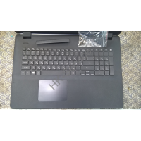 Палмест с клавиатурой от ноутбука Acer PB ZYL, ZYM, AS ES1-711 
